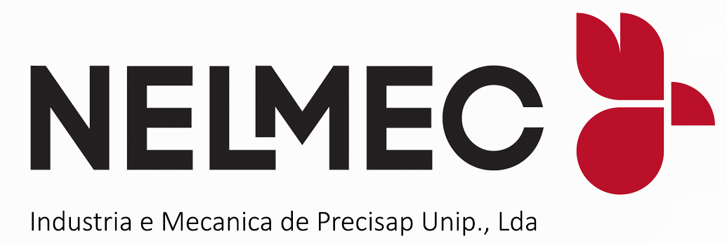 Nelmec Industria e mecanica logo